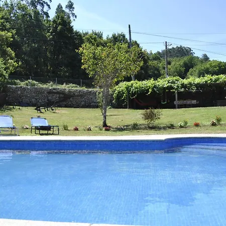 Casa Da Buxeira . Entorno Magico. Ferienhaus Caritel