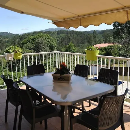 Casa Da Buxeira . Entorno Magico. Ferienhaus