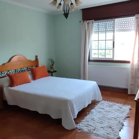 Ferienhaus Casa Da Buxeira . Entorno Magico.