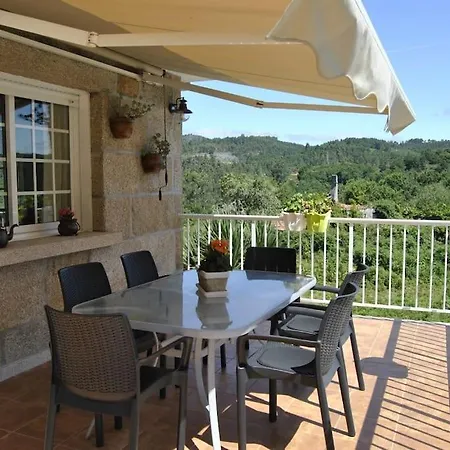 Casa Da Buxeira . Entorno Magico. Caritel