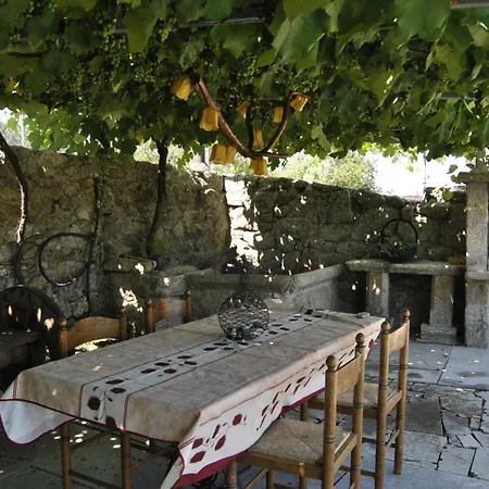 Casa Da Buxeira . Entorno Magico.