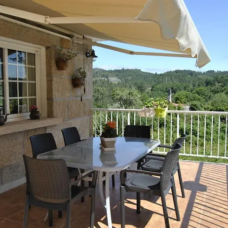 Ferienhaus Casa Da Buxeira . Entorno Magico. Caritel