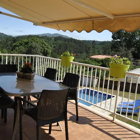 Casa Da Buxeira . Entorno Magico. בית נופש *