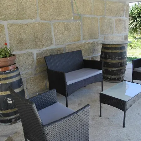 Casa Da Buxeira . Entorno Magico. Ferienhaus