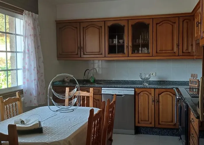 Casa Da Buxeira . Entorno Magico. Caritel