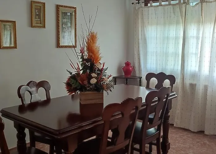 Casa Da Buxeira . Entorno Magico.
