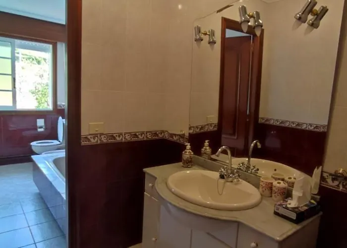 Casa Da Buxeira . Entorno Magico.