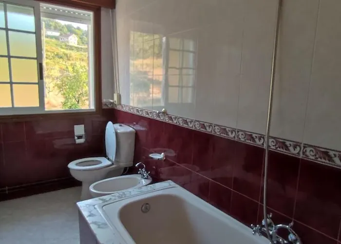 Casa Da Buxeira . Entorno Magico. Caritel