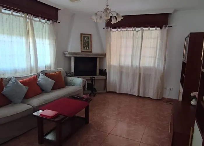 Casa Da Buxeira . Entorno Magico.