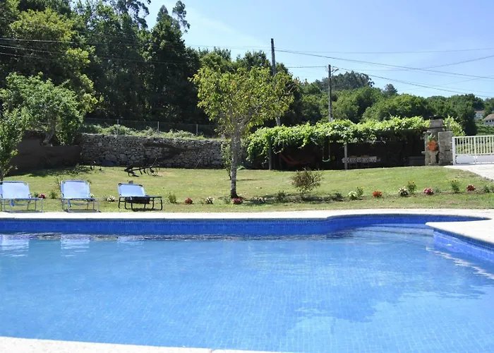 Casa Da Buxeira . Entorno Magico. בית נופש Caritel