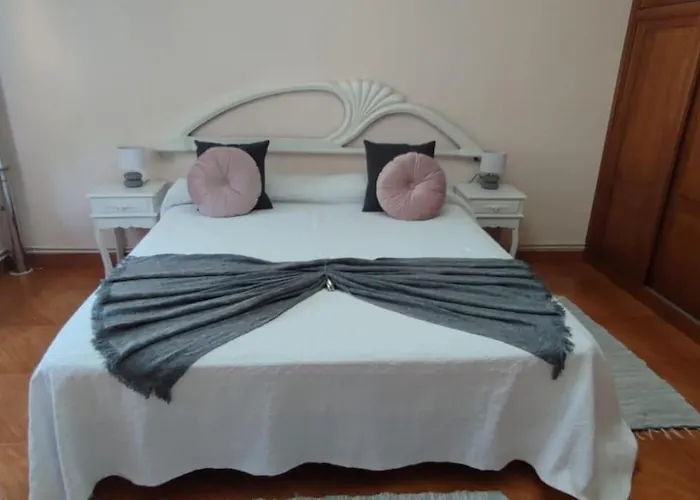 Casa Da Buxeira . Entorno Magico.