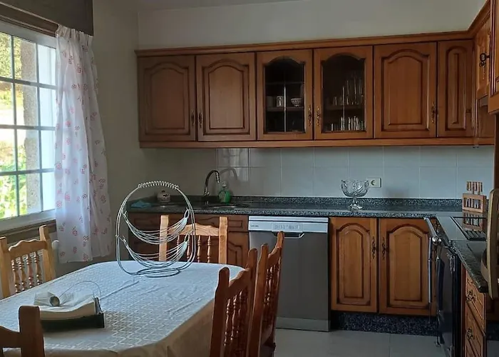 Casa Da Buxeira . Entorno Magico. בית נופש *