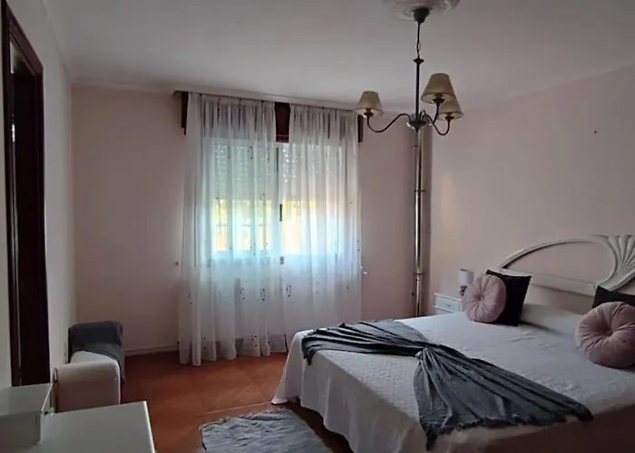 בית נופש Casa Da Buxeira . Entorno Magico.