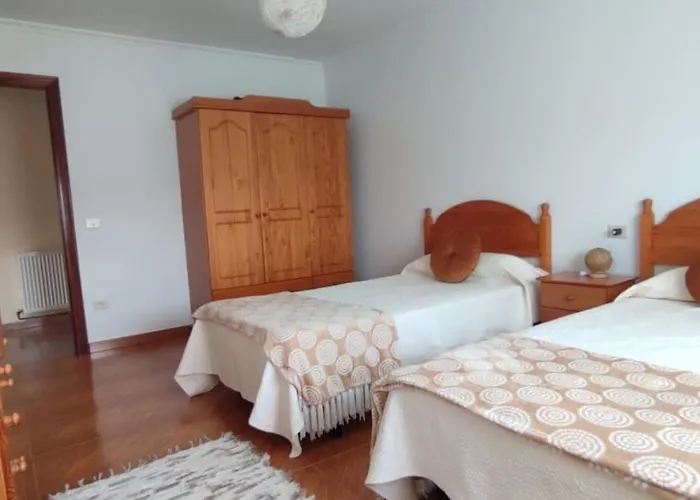 Casa Da Buxeira . Entorno Magico. בית נופש Caritel