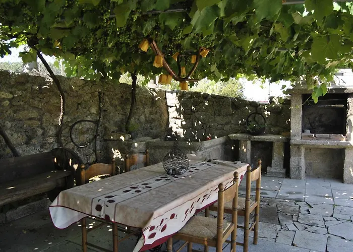 Casa Da Buxeira . Entorno Magico.