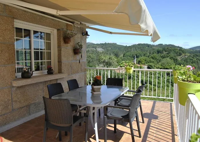 בית נופש Casa Da Buxeira . Entorno Magico. Caritel