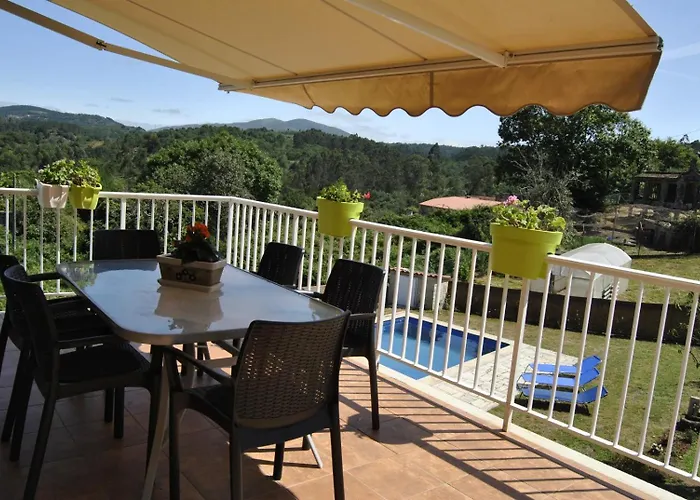 Casa Da Buxeira . Entorno Magico. בית נופש *